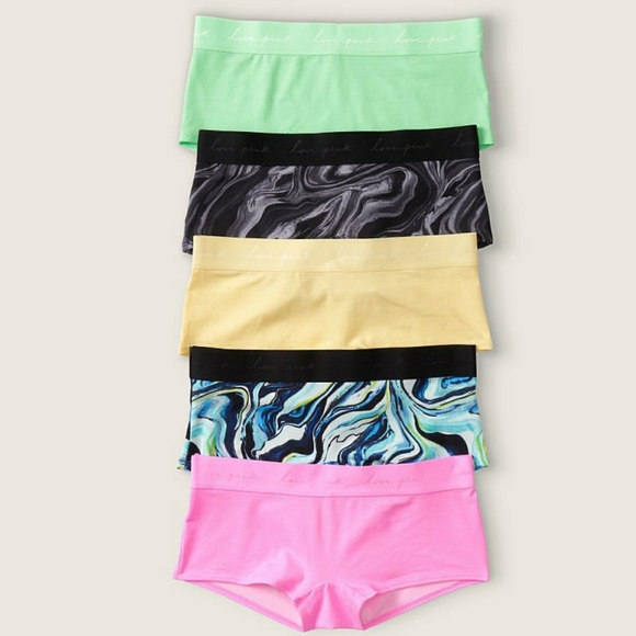 PINK Victoria's Secret Other - SHORTIE PANTIES